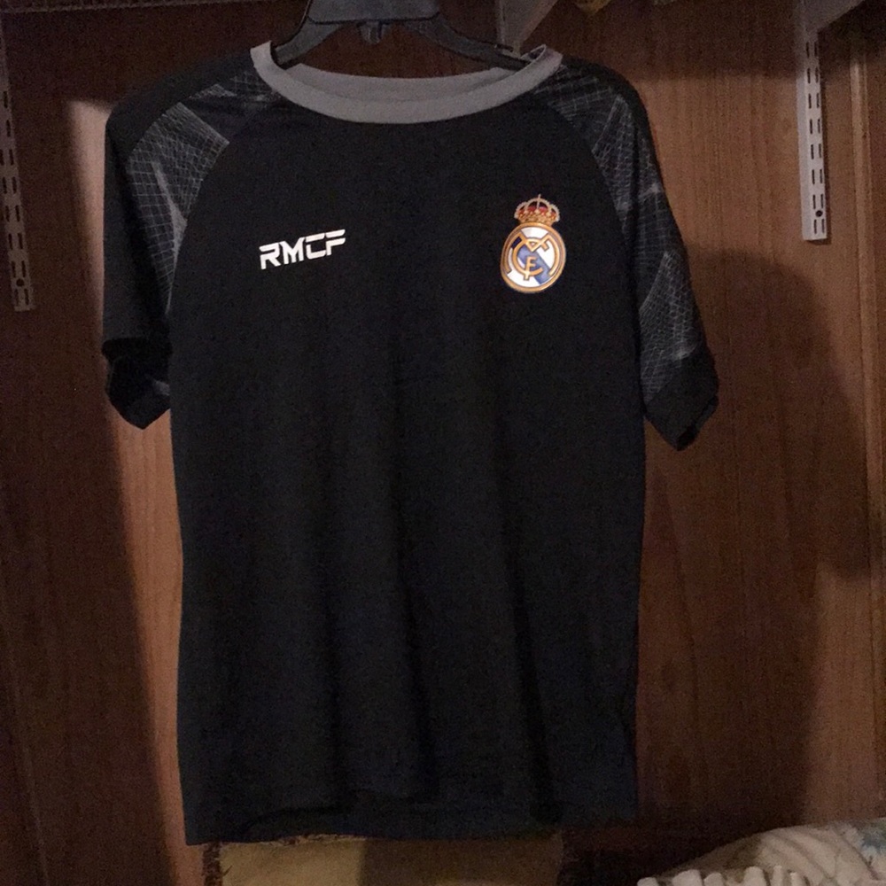Real Madrid jersey